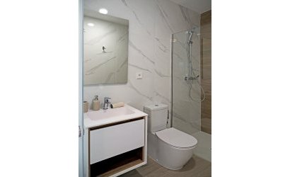 Obra nueva - low-bungalow -
Orihuela Costa