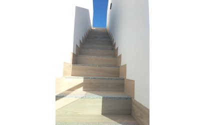 Obra nueva - low-bungalow -
Orihuela Costa