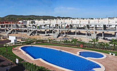 Obra nueva - low-bungalow -
Orihuela Costa