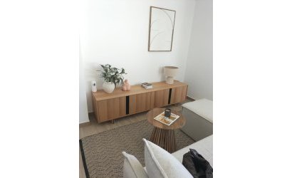 Obra nueva - low-bungalow -
Orihuela Costa