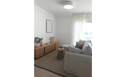 Obra nueva - low-bungalow -
Orihuela Costa