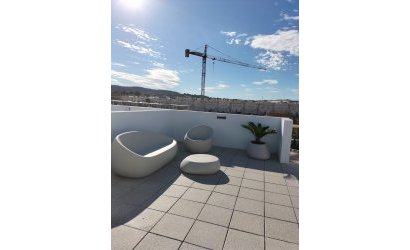 Obra nueva - low-bungalow -
Orihuela Costa