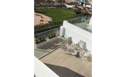 Obra nueva - low-bungalow -
Orihuela Costa