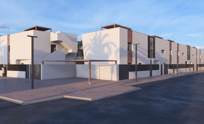 Nieuwbouw - high-bungalow -
Torre-Pacheco