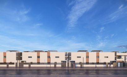 Nieuwbouw - high-bungalow -
Torre-Pacheco