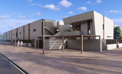Nieuwbouw - high-bungalow -
Torre-Pacheco