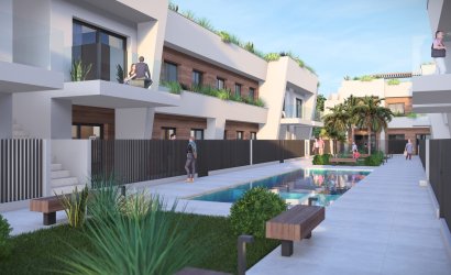 Nieuwbouw - high-bungalow -
Torre-Pacheco