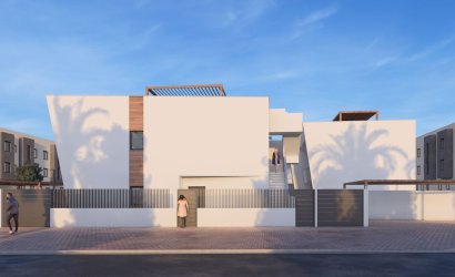 Nieuwbouw - high-bungalow -
Torre-Pacheco
