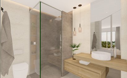 New Build - Penthouse -
Guardamar del Segura