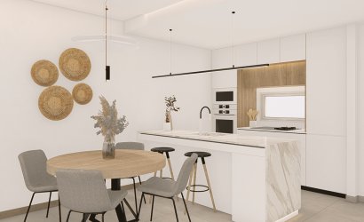 New Build - Penthouse -
Guardamar del Segura