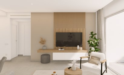 New Build - Penthouse -
Guardamar del Segura