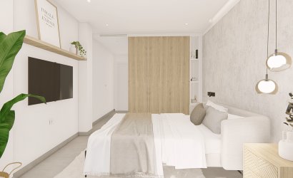 New Build - Penthouse -
Guardamar del Segura