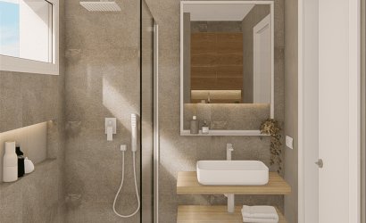 New Build - Penthouse -
Guardamar del Segura