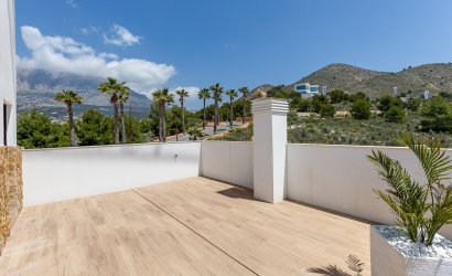 Nouvelle - detached -
Finestrat