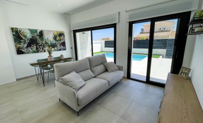 Nouvelle - detached -
Pinar de Campoverde