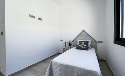 Nouvelle - detached -
Pinar de Campoverde
