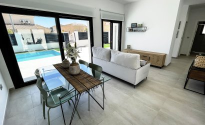 Nouvelle - detached -
Pinar de Campoverde