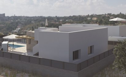 Nieuwbouw - detached -
Polop