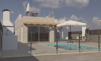 Nieuwbouw - detached -
Polop