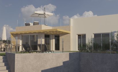 Nieuwbouw - detached -
Polop
