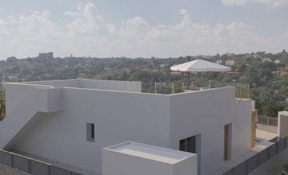 Nieuwbouw - detached -
Polop