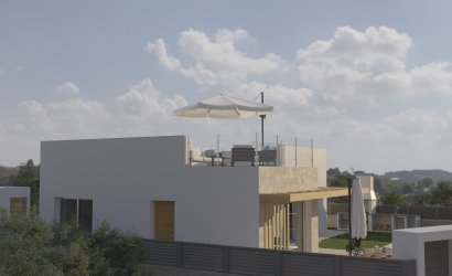Nieuwbouw - detached -
Polop
