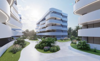 Nouvelle - apartment -
Guardamar del Segura