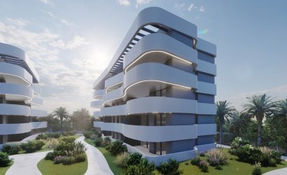 Nouvelle - apartment -
Guardamar del Segura