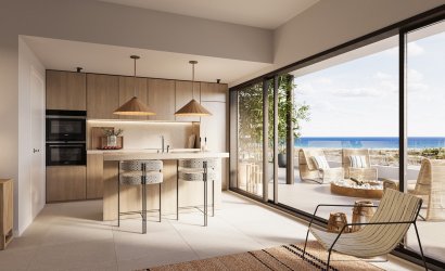 Nouvelle - apartment -
Macenas