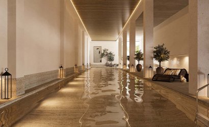 Nouvelle - apartment -
Macenas