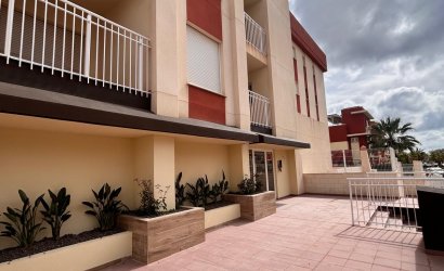 New Build - apartment -
Orihuela Costa