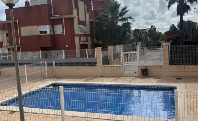 New Build - apartment -
Orihuela Costa