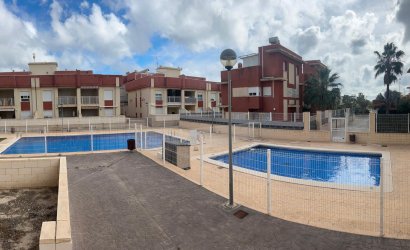 New Build - apartment -
Orihuela Costa