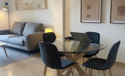 New Build - apartment -
Orihuela Costa
