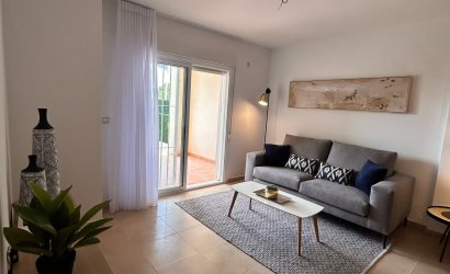 New Build - apartment -
Orihuela Costa