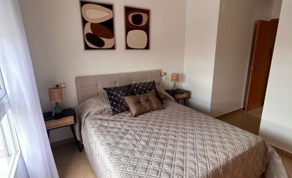 New Build - apartment -
Orihuela Costa