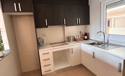 New Build - apartment -
Orihuela Costa