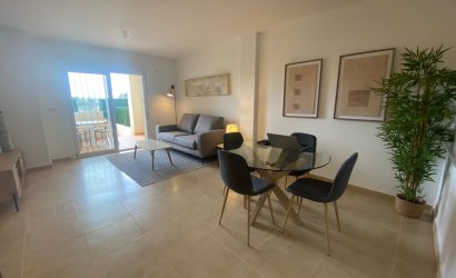 New Build - apartment -
Orihuela Costa