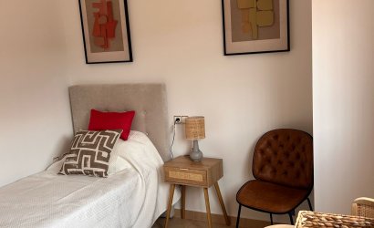 New Build - apartment -
Orihuela Costa