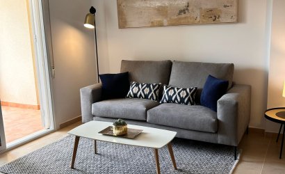 New Build - apartment -
Orihuela Costa
