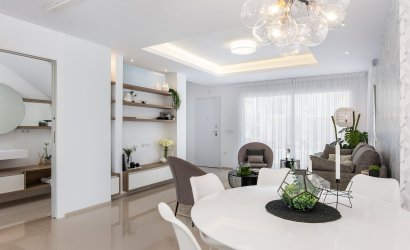 Nouvelle - apartment -
Rojales
