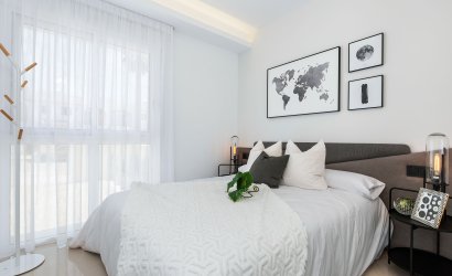 Nouvelle - apartment -
Rojales