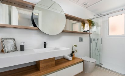Nouvelle - apartment -
Rojales