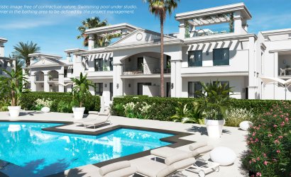 Nouvelle - apartment -
Rojales
