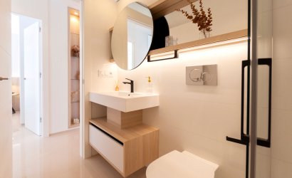 Nouvelle - apartment -
Rojales