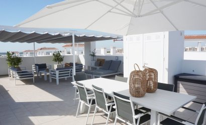 Nouvelle - apartment -
Rojales