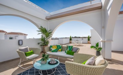 Nouvelle - apartment -
Rojales