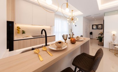 Nouvelle - apartment -
Rojales