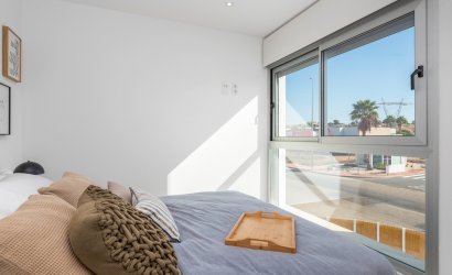 Nieuwbouw - detached -
Los Alcázares
