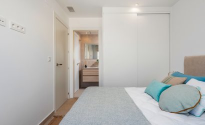 Nieuwbouw - detached -
Los Alcázares